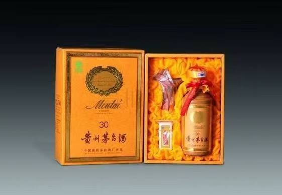 合作年份酒回收